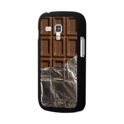 Coque Chocolat by Moxie pour Samsung Galaxy Trend S7560 / S Duos S7562