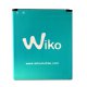 Batterie bleue d'origine Wiko 2000 mAh pour Wiko Stairway