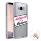 Coque Samsung Galaxy S8 Plus 360 intégrale transparente, Mademoiselle pas Madame, La Coque Francaise®