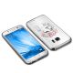 Coque Samsung Galaxy S7 Edge 360 intégrale transparente, La vie est belle, La Coque Francaise®