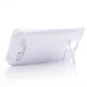 Coque batterie 3800 mAh Blanche pour Samsung Galaxy Note 3 N9000