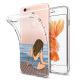 Coque Souple iPhone 6 iPhone 6S souple transparente Au bord de l'eau, La Coque Francaise®