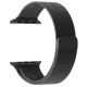 Bracelet Noir pour Apple Watch 38 mm (Vendu sans la montre)