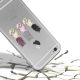 Coque iPhone 6 Plus / 6S Plus 360 intégrale transparente, Trio Ananas, Evetane®