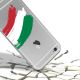 Coque iPhone 6 iPhone 6S 360 intégrale transparente, Italie, Evetane®