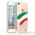 Coque iPhone 7/8/ iPhone SE 2020 360 intégrale transparente Italie Tendance Evetane.