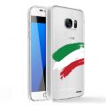 Coque Samsung Galaxy S7 360 intégrale transparente Italie Tendance Evetane.