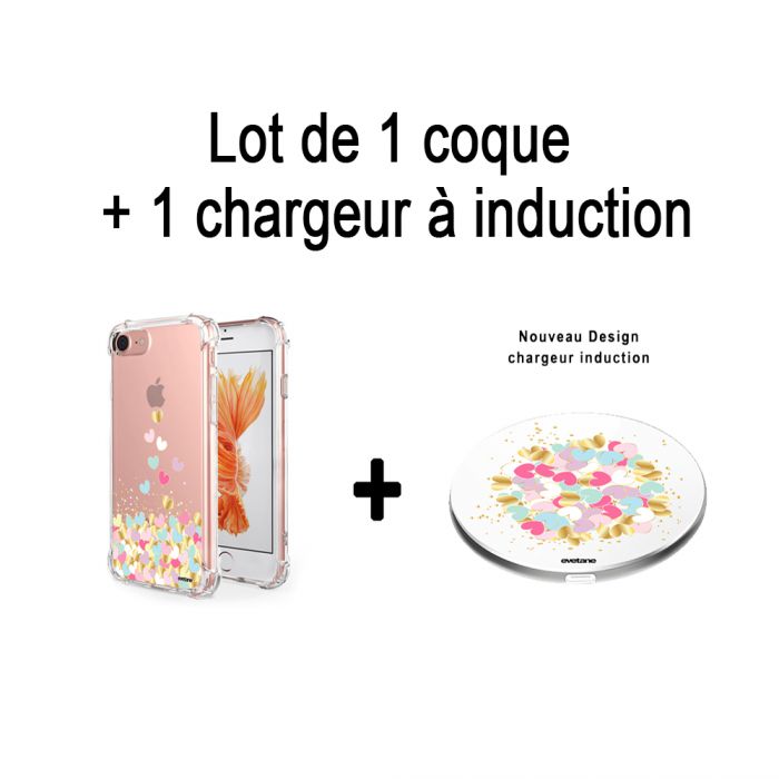 Coque Intelligente Perche Selfie iPhone 6 - coque iphone 6s