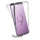 Coque Samsung Galaxy S9 Plus 360 intégrale transparente, Italie, Evetane®