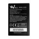 Batterie d'origine Wiko 1300 mAh pour Wiko Cink +