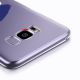 Coque Samsung Galaxy S8 souple transparente, France, Evetane®