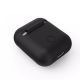 Housse silicone pour AirPods Noir