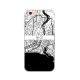 Coque Souple iPhone 6 iPhone 6S souple transparente Carte de Nice, La Coque Francaise®