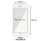 Coque Souple iPhone 7 Plus / 8 Plus souple transparente Pour le Matin, La Coque Francaise®