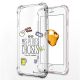 Coque iPhone 6 iPhone 6S anti-choc souple avec angles renforcés transparente, Pour le Week-end, La Coque Francaise®