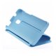 Etui Flip HTC One Mini Double Dip Bleu clair