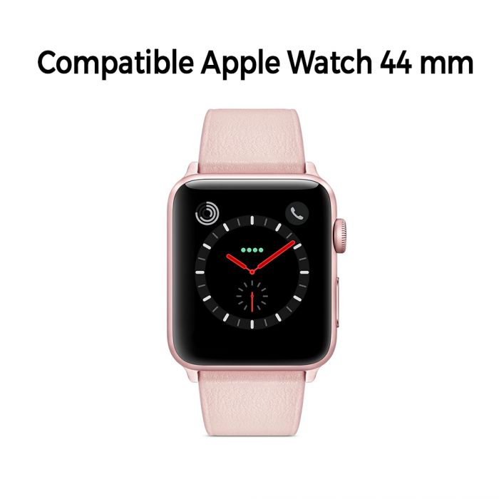 Bracelet 40 mm rose gold compatible avec Apple Watch (Vendu sans la montre)  – Evetane