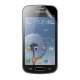 2 protège-écrans transparents One Touch pour Samsung Galaxy Trend S7560 / S Duos S7562