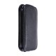 Star Case étui clapet noir Roma pour Samsung Galaxy Trend S7560 / S Duos S7562
