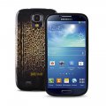 Puro Coque Just Cavalli modele Leopard pour Samsung Galaxy S4 I9500