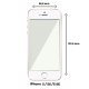 Coque iPhone 5/5S/SE silicone transparente Flamant Rose Graphique ultra resistant Protection housse Motif Ecriture Tendance Evetane