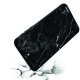 Coque en verre trempé iPhone 7 Plus / 8 Plus Marbre noir Ecriture Tendance et Design Evetane.