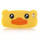 Coque rigide canard jaune pour iPhone 5 / 5S