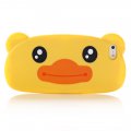 Coque rigide canard jaune pour iPhone 5 / 5S