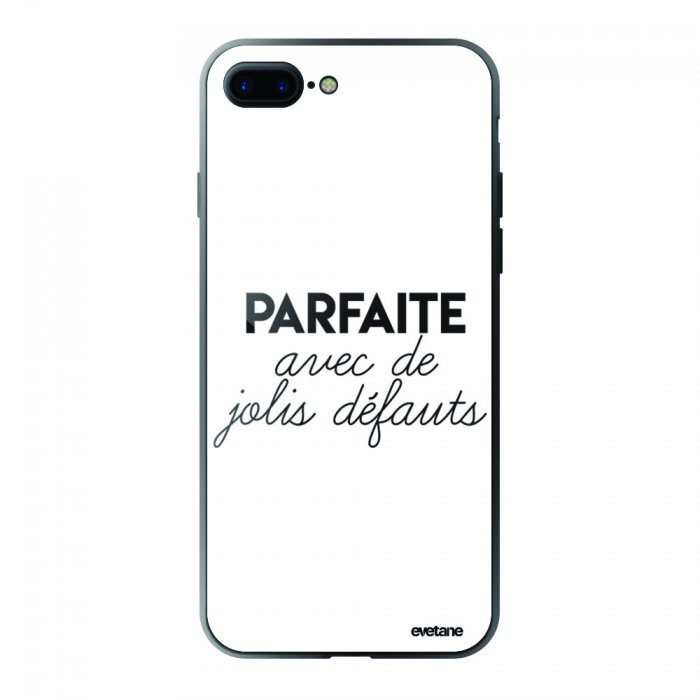 coque iphone 7 plus en verre