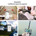 Support vélo pour Smartphones en silicone