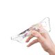 Coque Samsung Galaxy S8 souple transparente, Cerfs motifs, Evetane®