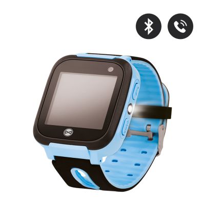 Montre connectée  bleu pour enfants