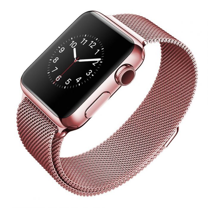 apple watch se 44 rose gold