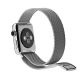 Bracelet argent pour Apple Watch 40 mm (Vendu sans la montre)