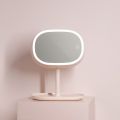 Miroir LED rose