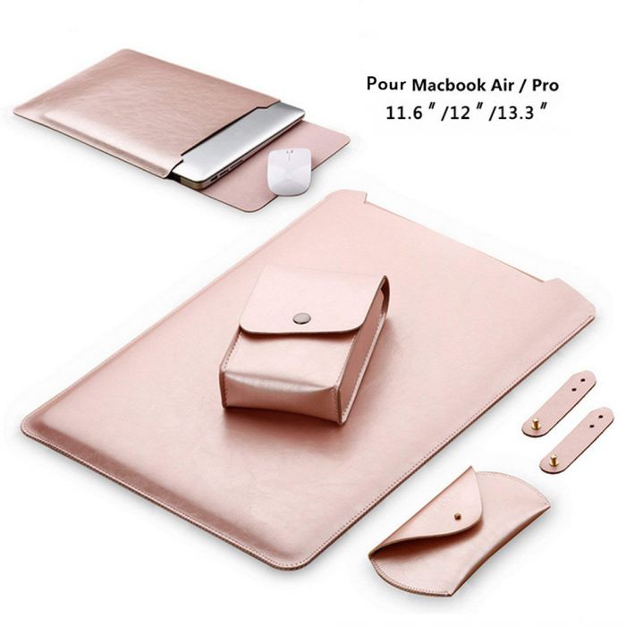 marque generique - Pochette avec poignee 13 pour MACBOOK Air