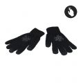 Gants Tactiles Noir 