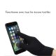 Gants Tactiles Noir 