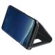 Etui folio Noir Easy View pour Samsung Galaxy S8