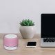 Enceinte Craquelé Rose Bluetooth