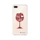 Coque iPhone 7 Plus/8 Plus, Mieux Vaut Boire du Vin Rouge, La Coque Francaise®