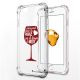 Coque iPhone 6 Plus/ 6S Plus, Mieux Vaut Boire du Vin Rouge, La Coque Francaise®