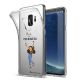 Coque Samsung Galaxy S9 Plus souple transparente, Oui au Vendredi, La Coque Francaise®