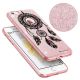 Coque iPhone 6 iPhone 6S paillettes rose, Rêve Indien, La Coque Francaise®