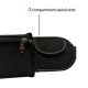 Ceinture de sport universelle noire