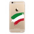 Coque iPhone 6/6S 360 intégrale transparente Italie Tendance Evetane.