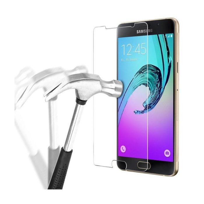 Vitre Samsung Galaxy J6 2018 protectrice intégrale en verre trempé -  Coquediscount