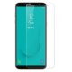 Vitre protectrice intégrale en verre trempé pour Samsung Galaxy J6 2018