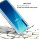 Coque intégrale transparente 360° Ultra Slim en silicone souple pour Samsung Galaxy A9 2018