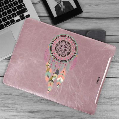 Etui Macbook Air 13", Attrape rêve pastel, Evetane®